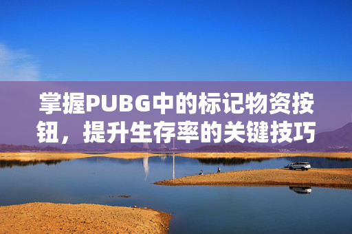 掌握PUBG中的标记物资按钮，提升生存率的关键技巧