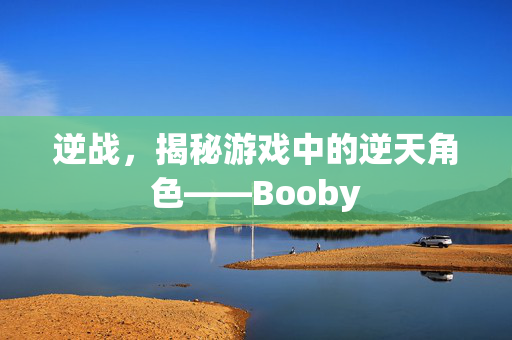 逆战，揭秘游戏中的逆天角色——Booby