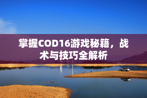 掌握COD16游戏秘籍,战术与技巧全解析 掌握COD16游戏秘籍,战术与技巧全解析