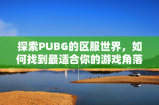 探索PUBG的区服世界，如何找到最适合你的游戏角落