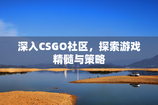 深入CSGO社区，探索游戏精髓与策略