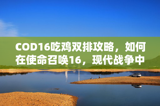 COD16吃鸡双排攻略，如何在使命召唤16，现代战争中与好友并肩作战