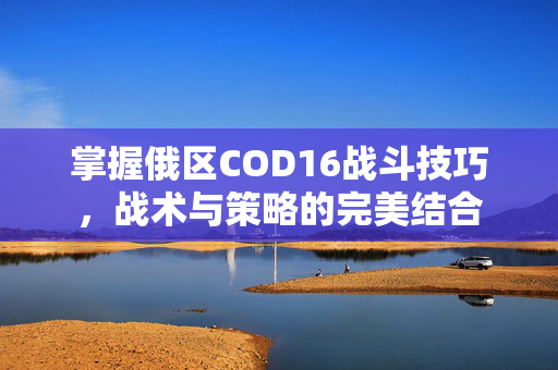 掌握俄区COD16战斗技巧，战术与策略的完美结合