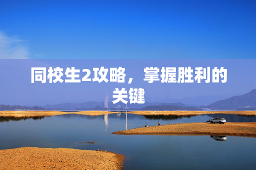 同校生2攻略,掌握胜利的关键 同校生2攻略,掌握胜利的关键