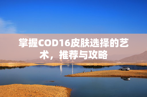 掌握COD16皮肤选择的艺术，推荐与攻略
