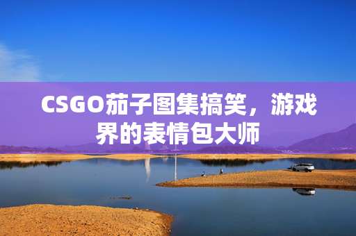 CSGO茄子图集搞笑，游戏界的表情包大师