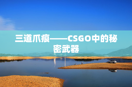 三道爪痕——CSGO中的秘密武器