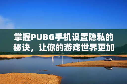 掌握PUBG手机设置隐私的秘诀，让你的游戏世界更加安全