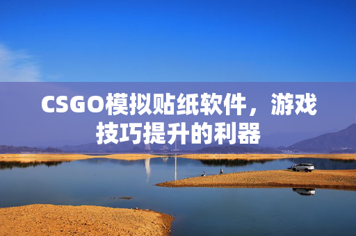 CSGO模拟贴纸软件，游戏技巧提升的利器