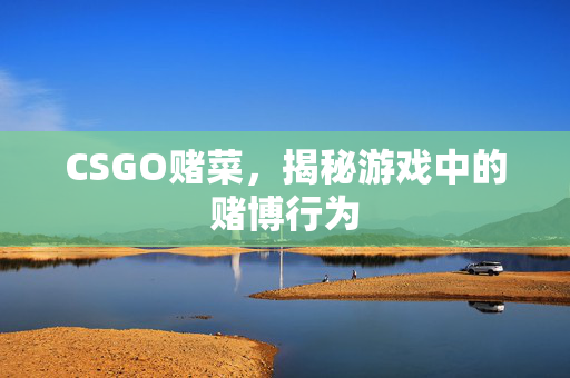 CSGO赌菜，揭秘游戏中的赌博行为
