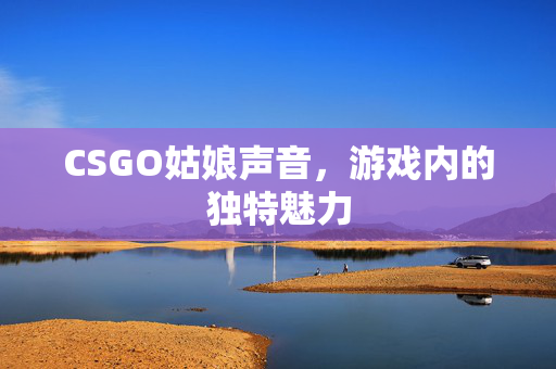 CSGO姑娘声音，游戏内的独特魅力