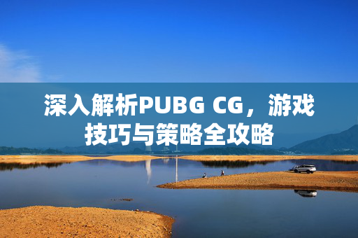 深入解析PUBG CG，游戏技巧与策略全攻略