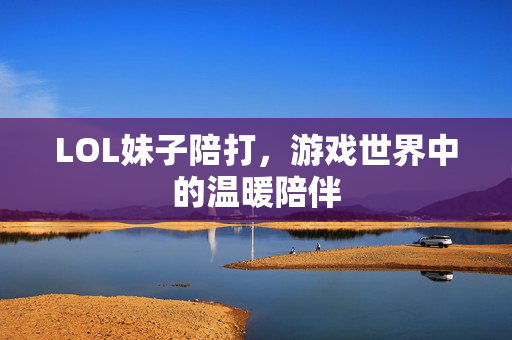 LOL妹子陪打，游戏世界中的温暖陪伴