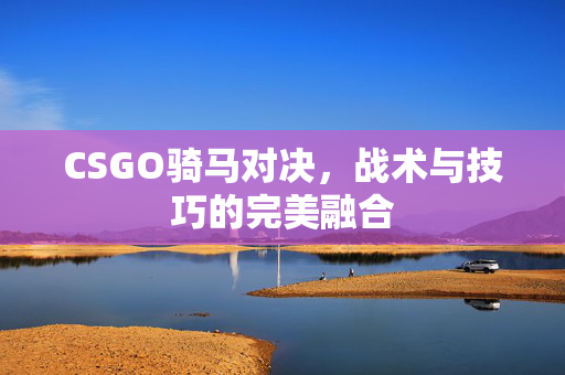 CSGO骑马对决，战术与技巧的完美融合