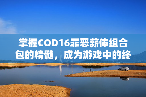 掌握COD16罪恶薪俸组合包的精髓，成为游戏中的终极战士
