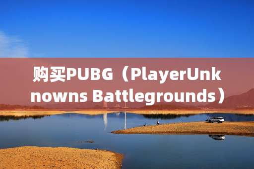 购买PUBG（PlayerUnknowns Battlegrounds）国际服的指南