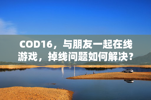 COD16，与朋友一起在线游戏，掉线问题如何解决？