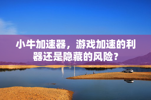 小牛加速器,游戏加速的利器还是隐藏的风险? 小牛加速器,游戏加速的利器还是隐藏的风险?