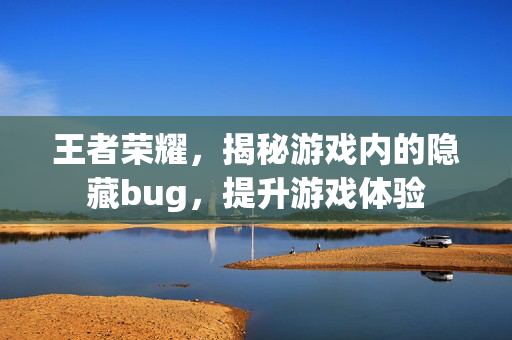 王者荣耀,揭秘游戏内的隐藏bug,提升游戏体验 王者荣耀,揭秘游戏内的隐藏bug,提升游戏体验