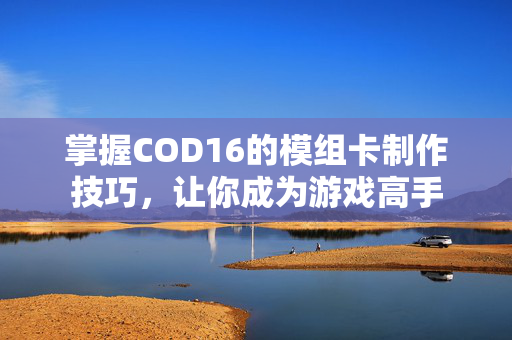 掌握COD16的模组卡制作技巧，让你成为游戏高手