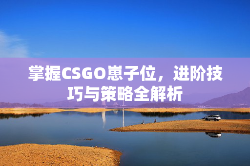 掌握CSGO崽子位，进阶技巧与策略全解析