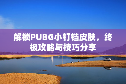 解锁PUBG小钉铛皮肤，终极攻略与技巧分享