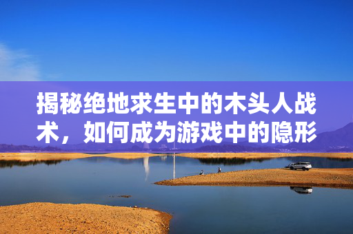 揭秘绝地求生中的木头人战术，如何成为游戏中的隐形杀手