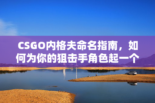 CSGO内格夫命名指南，如何为你的狙击手角色起一个响亮的名字