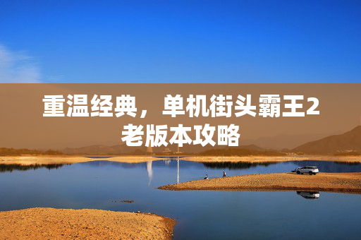 重温经典，单机街头霸王2老版本攻略