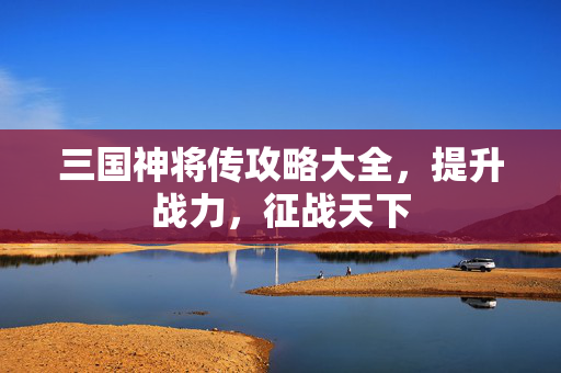 三国神将传攻略大全，提升战力，征战天下