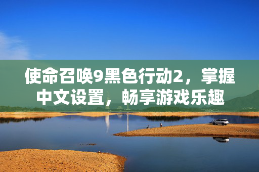 使命召唤9黑色行动2，掌握中文设置，畅享游戏乐趣