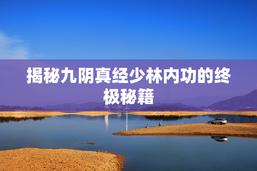 揭秘九阴真经少林内功的终极秘籍