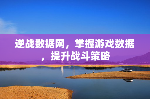 逆战数据网，掌握游戏数据，提升战斗策略