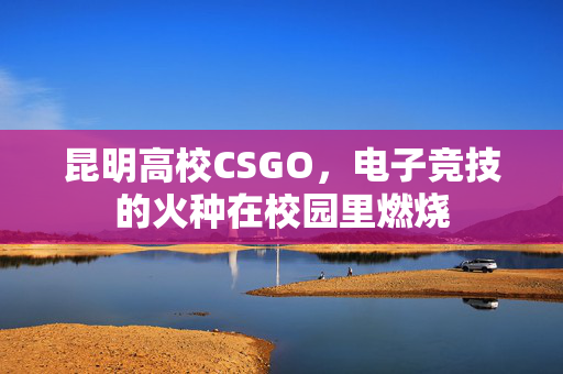 昆明高校CSGO,电子竞技的火种在校园里燃烧 昆明高校CSGO,电子竞技的火种在校园里燃烧