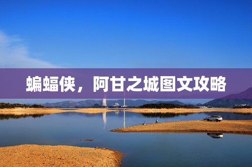 蝙蝠侠，阿甘之城图文攻略