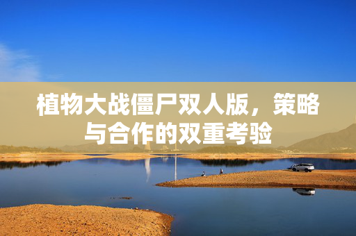 植物大战僵尸双人版，策略与合作的双重考验