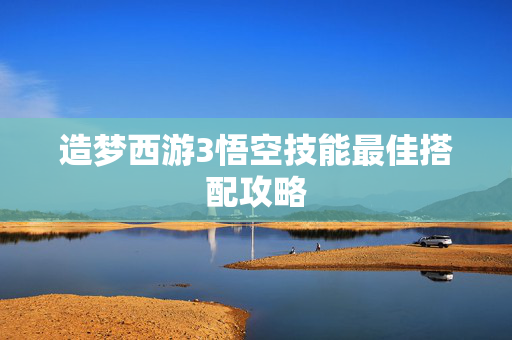 造梦西游3悟空技能最佳搭配攻略