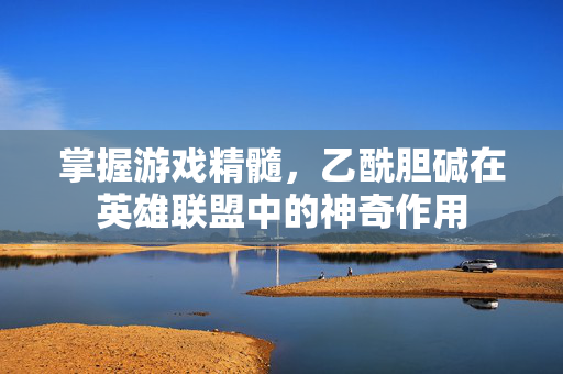掌握游戏精髓，乙酰胆碱在英雄联盟中的神奇作用