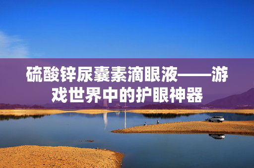 硫酸锌尿囊素滴眼液——游戏世界中的护眼神器 硫酸锌尿囊素滴眼液——游戏世界中的护眼神器