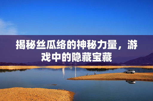 揭秘丝瓜络的神秘力量,游戏中的隐藏宝藏 揭秘丝瓜络的神秘力量,游戏中的隐藏宝藏