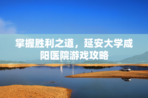 掌握胜利之道,延安大学咸阳医院游戏攻略 掌握胜利之道,延安大学咸阳医院游戏攻略