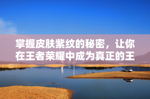 掌握皮肤紫纹的秘密,让你在王者荣耀中成为真正的王者! 掌握皮肤紫纹的秘密,让你在王者荣耀中成为真正的王者!