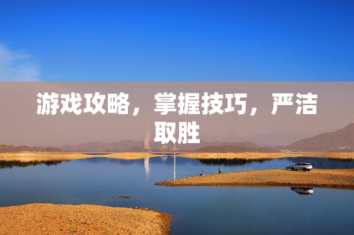 游戏攻略,掌握技巧,严洁取胜 游戏攻略,掌握技巧,严洁取胜